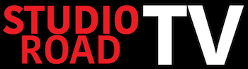 studio road tv logo